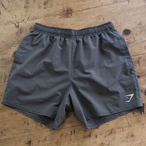 Gymshark Men's Gray shorts
